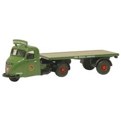 Scammell Scarab Flatbed Trailer