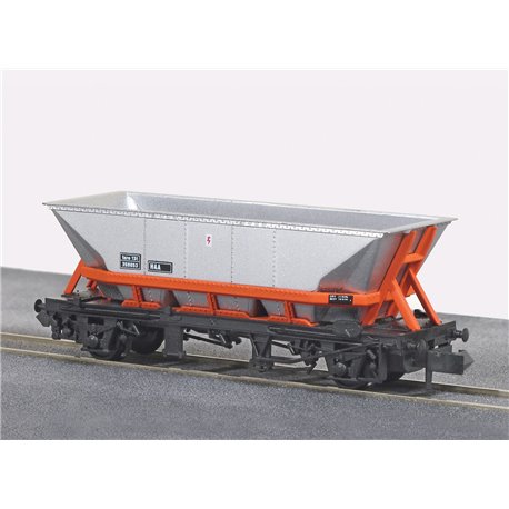 HAA TOPS BR Railfreight - Red Cradle