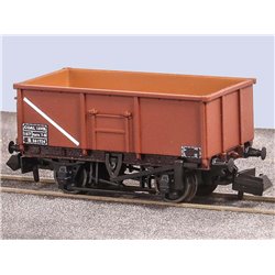 Wagon N 16t Mineral BR Coal 16 VB Bauxite