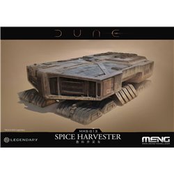 Meng Model Dune - Spice Harvester