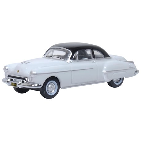 Oldsmobile Rocket 88 Marol Grey/Black