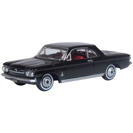 Chevrolet Corvair Coupe 1963 Tuxedo Black