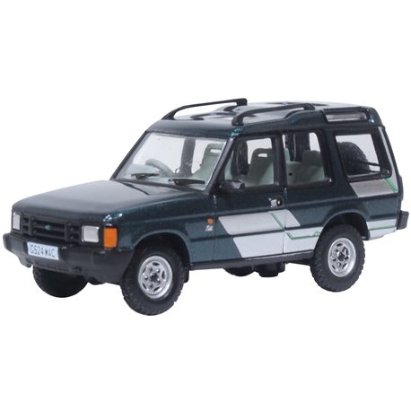 Land Rover Discovery 1