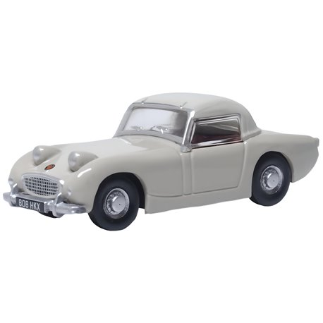 Austin Healey Frogeye Sprite Nevada Beige