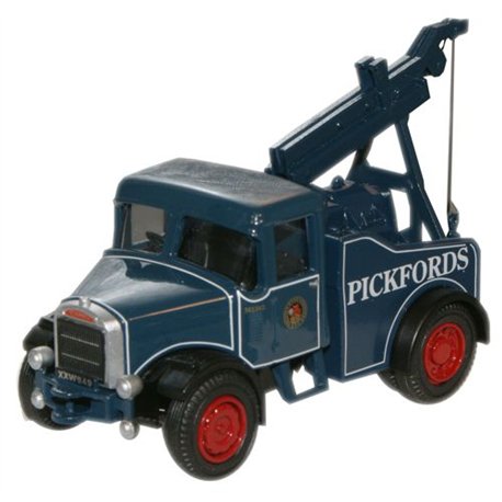 PICKFORDS SCAMMEL HIGHWAYMAN CRANE