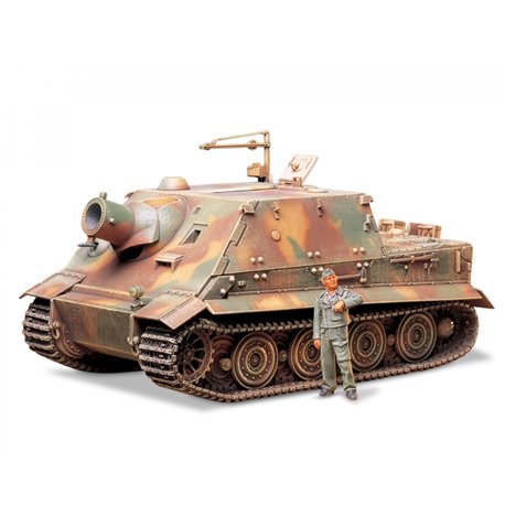 German 38Cm Sturmtiger RW61 - 1/35 model kit