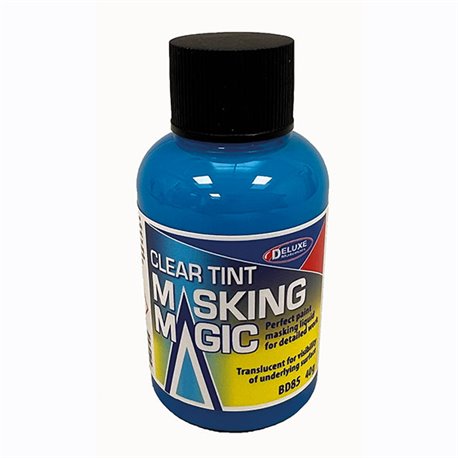 Masking Magic Clear 40g