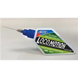 Loco-Motion oil