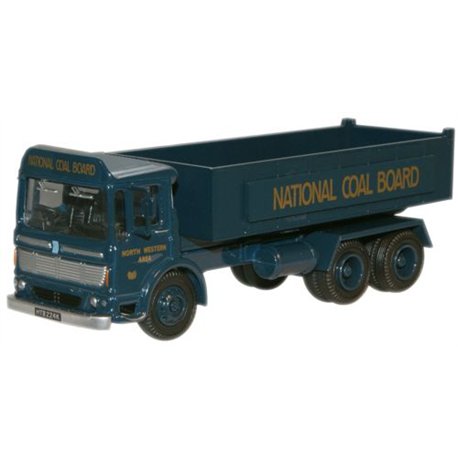 NATIONAL COAL BOARD TIPPER