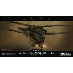 Meng Model Dune - Atreides Ornithopter