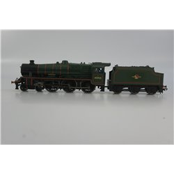 Bachmann 31-158 Class 5XP 4-6-0 Jubilee 45742 " Connaught" BR Green Early Emblem, 400g Tender. OO Gauge Used