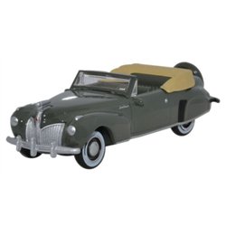 Lincoln Continental 1941 Pewter Grey