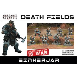 Einherjar - plastic 28mm figures kit (x24)