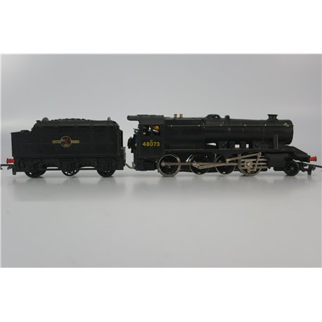 Wrenn W 2224 2-8-0 Class 8F Goods Engine . Used. OO Gauge