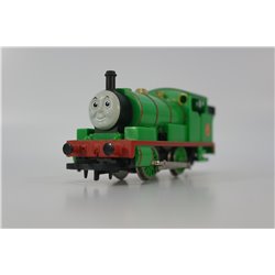 Percy from Thomas The Tank Engine. Used. OO Gauge