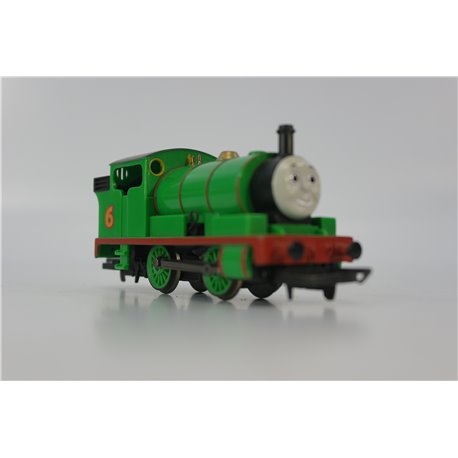 Percy from Thomas The Tank Engine. Used. OO Gauge