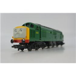 Class 40 (or D261) from Thomas the Tank Engine. Used. OO Gauge