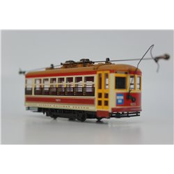 Spectrum 80205 Birney Safety Streetcar Third Ave Railway System . USED HO Gauge
