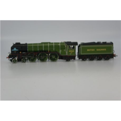 Bachmann 32-550A A1 Class "Tornado" BR Apple Green. Used. OO Gauge