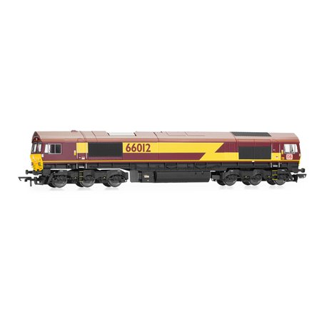 DB, Class 66, Co-Co, 66012 - Era 11