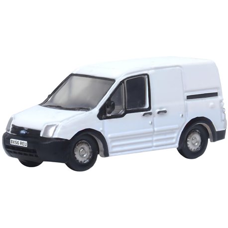 Ford Transit Connect Frozen White