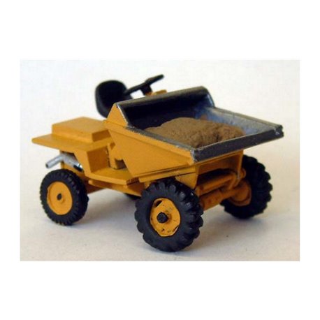 Benford 1009 Diesel Dumper 1960's Unpainted Kit OO Scale 1:76