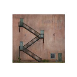 Fire Escape (for outside of buildings) Unpainted Kit OO Scale 1:76
