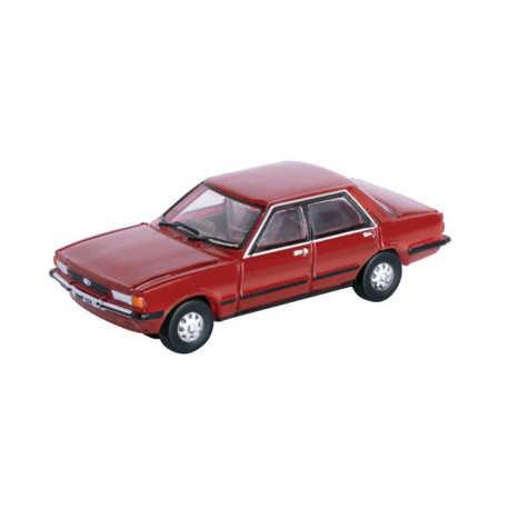 Ford Cortina Mk5 Cardinal Red