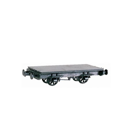 4 Wheel Coach Chassis Plastic (Single)