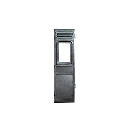 Single Coach Door with Window (Pack of 6)