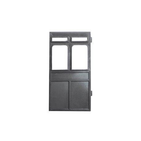 Double Coach Window Panel (Pack of 6)