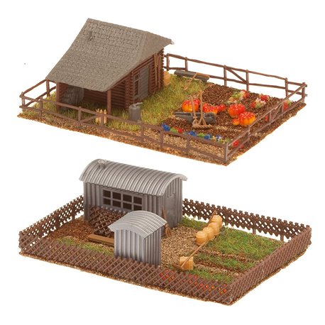 Allotment Garden Set 3 Kit