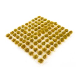 6mm Dead Static Grass Tufts x 100