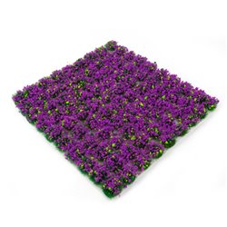 6mm Heather Static Grass Tufts x 100