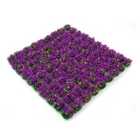 6mm Heather Static Grass Tufts x 100