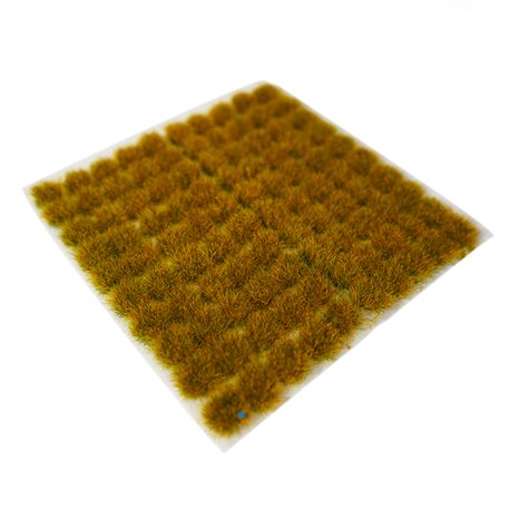 10mm Wild Grass Tufts x 100