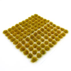 6mm Wild Meadow Static Grass Tufts x 100