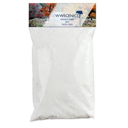 Refill 500ml 0.5mm Snow 50g