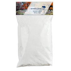 0.5mm Snow Scatter - 100g