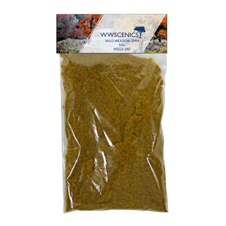 Refill 500ml 2mm Wild Meadow 50g