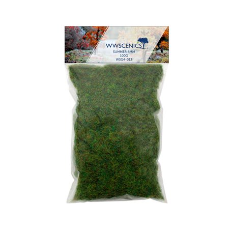 Refill 1000ml 4mm Summer Static Grass - 100g