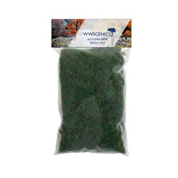 Refill 1000ml 4mm Autumn Static Grass - 100g