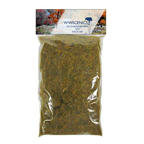 Refill 500ml 4mm Wild Meadow 50g