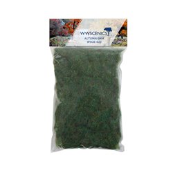 Refill 1000ml 6mm Autumn Static Grass - 100g