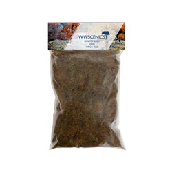 Refill 1000ml 6mm Winter Static Grass - 100g