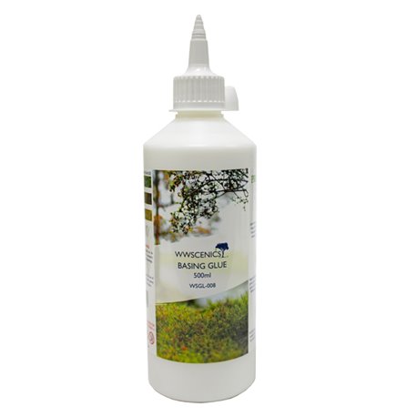 Static Grass Basing Glue 500ml