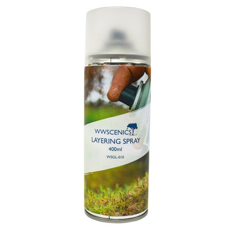 Static Grass Layering Spray Can 400ml