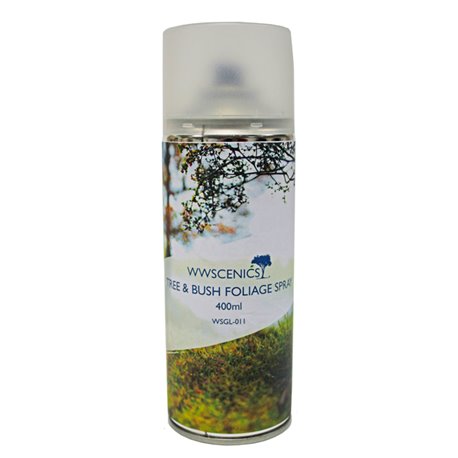 Tree & Bushes Foliage Spray 400ml can