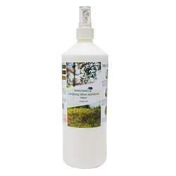 Static Grass Layering Spray Adhesive 1000ml