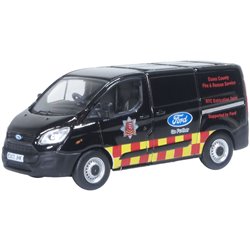 Ford Transit Custom Essex Fire & Rescue